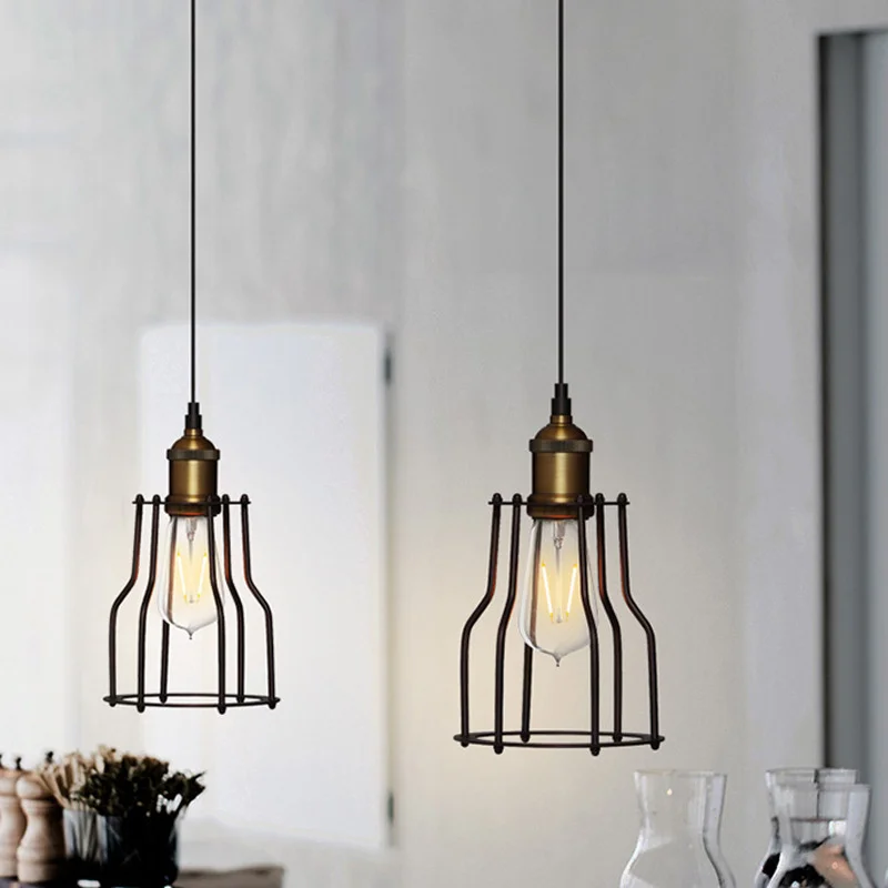 THVP-108 Vintage pendant lights
