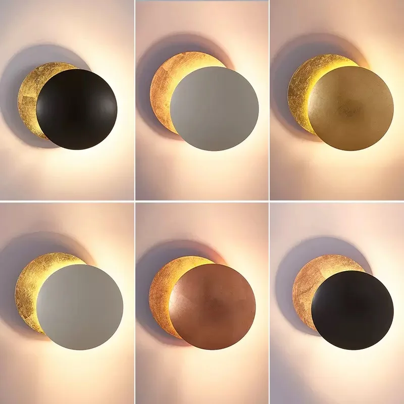 THW-100 Modern wall lamps