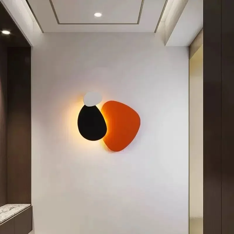 THW-089 Modern wall lamps