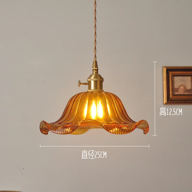 THVP-73 Vintage pendant lights