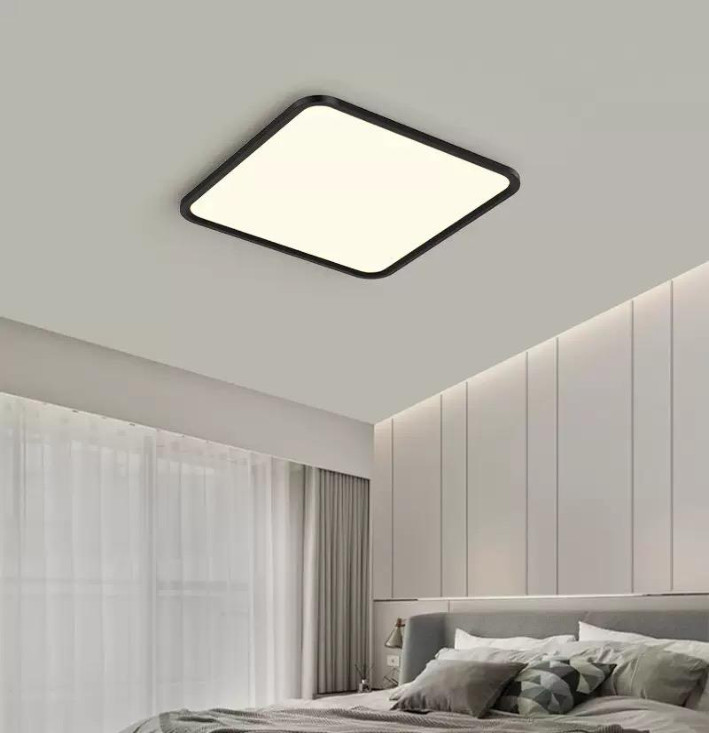 THC-002 ceiling light Black/White
