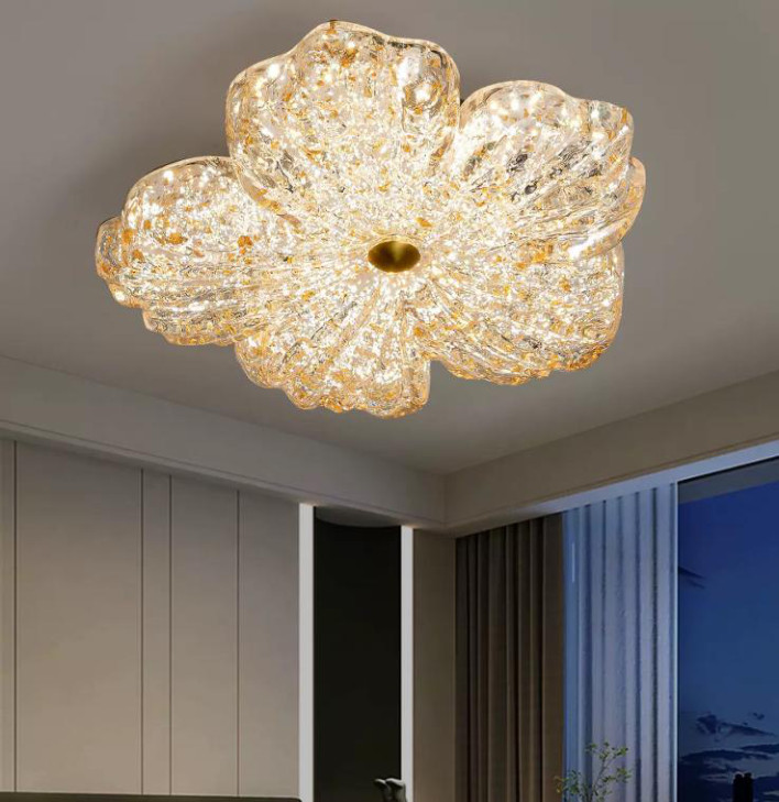 THC-020 ceiling light Gold+White