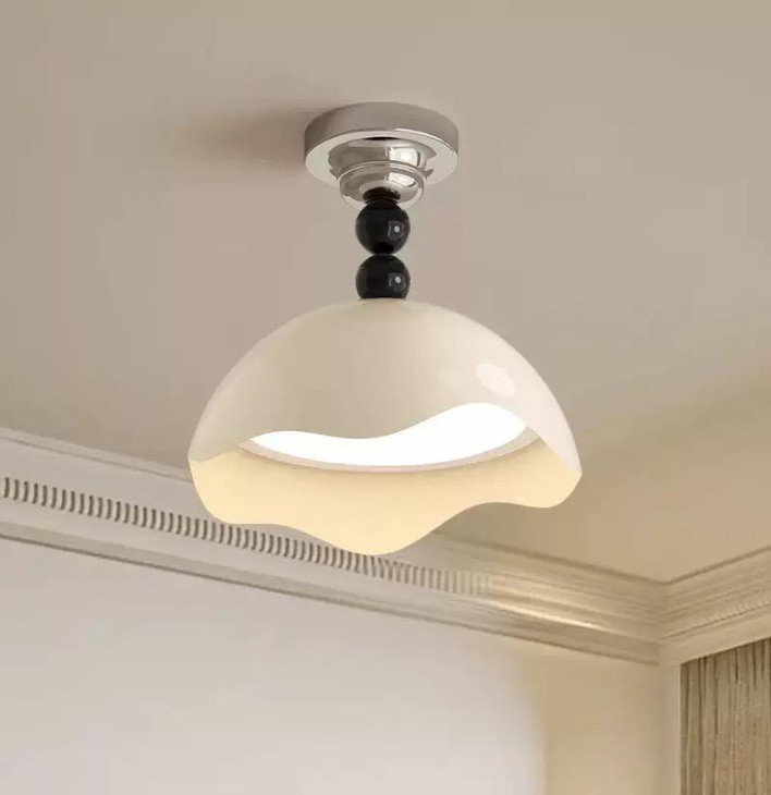 THC-057 ceiling light Milk White