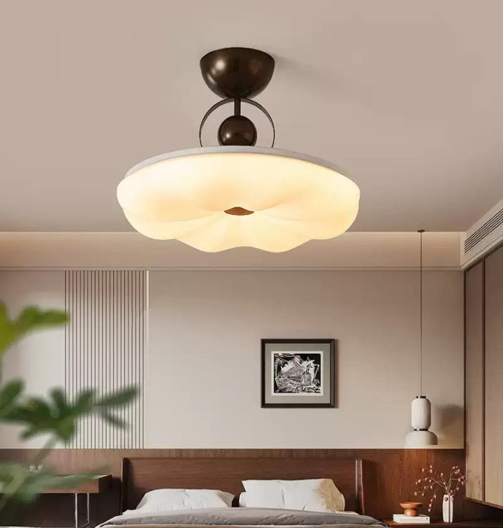 THC-097 ceiling light Black+White