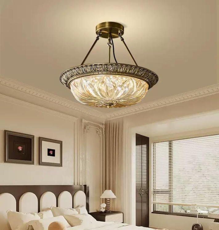 THC-118 ceiling light Bronze