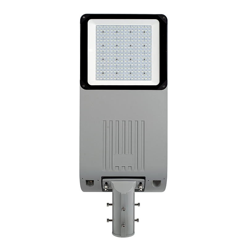 LFT 120W 150W solar street light front view product photo
