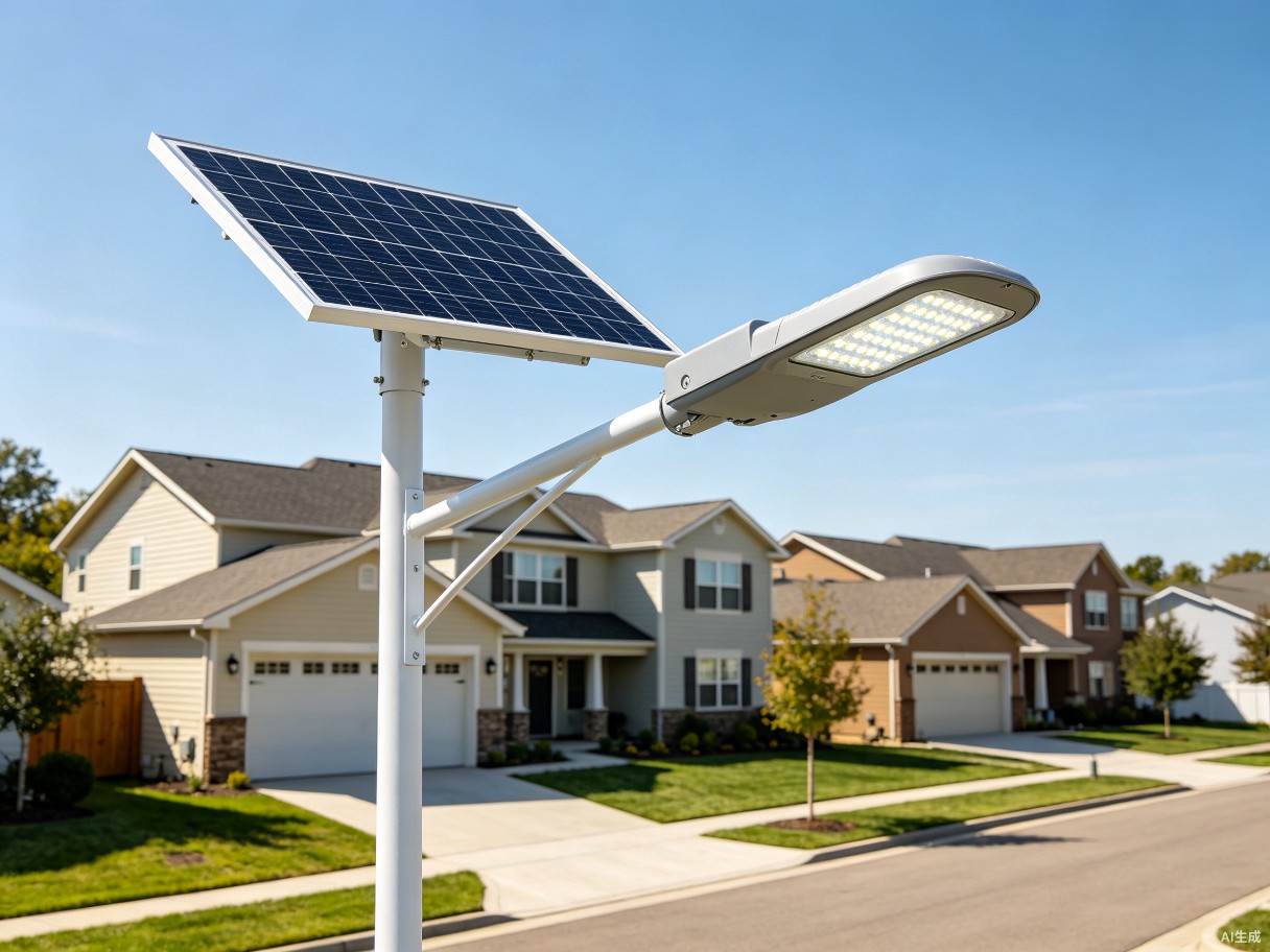 LKAS All-in-One Solar Street Light Series