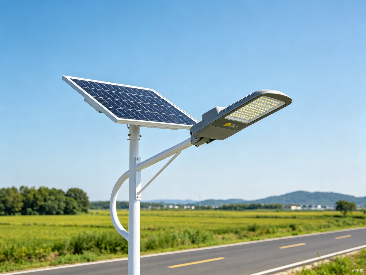 LKH Split Solar Street Light Series