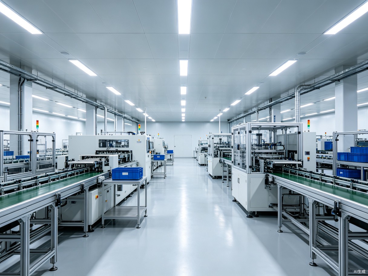 Factory Floor