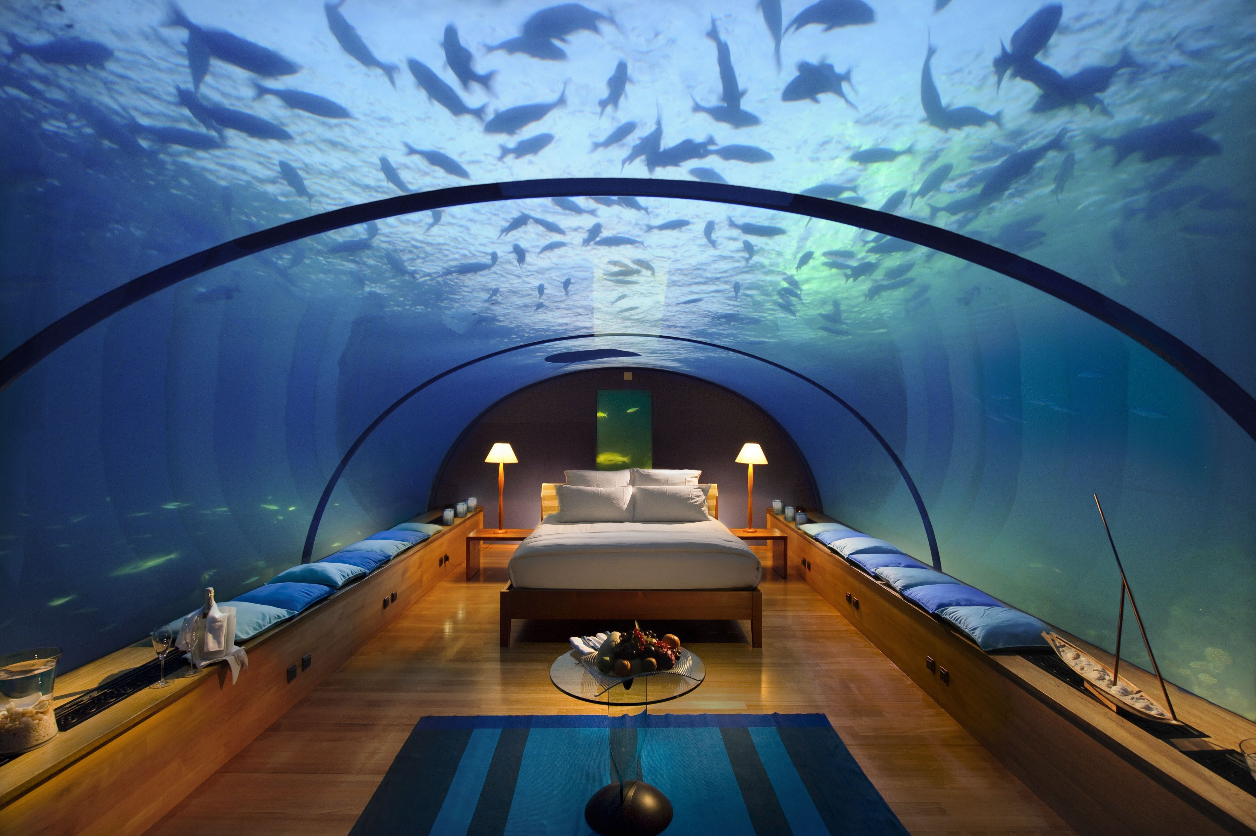 Hotel Guest Room