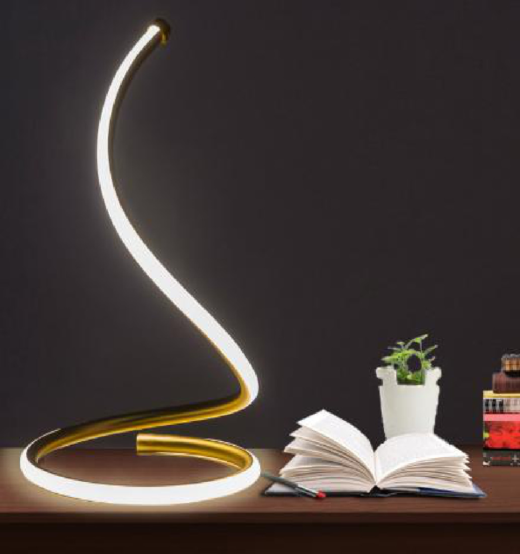 Acrylic Modern table lamp series