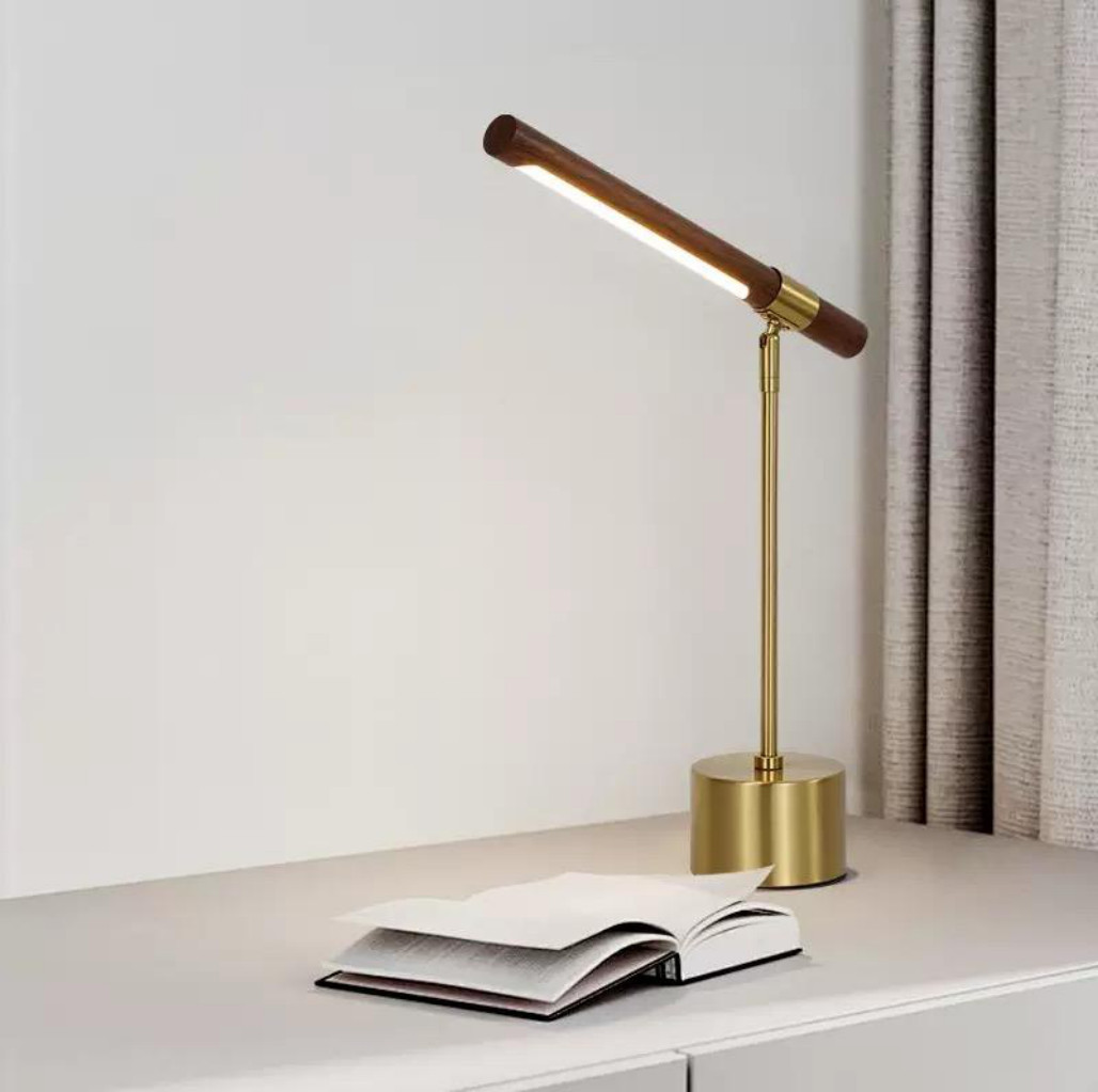 THT-006 table lamp Gold