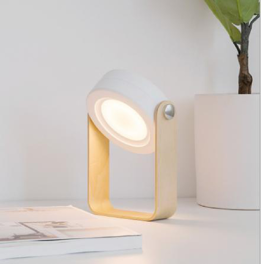 THT-018 table lamp White/Grey