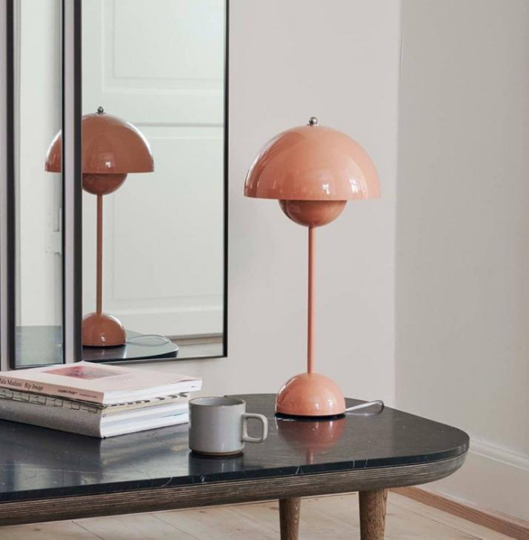 Creative & Novelty table lamp series