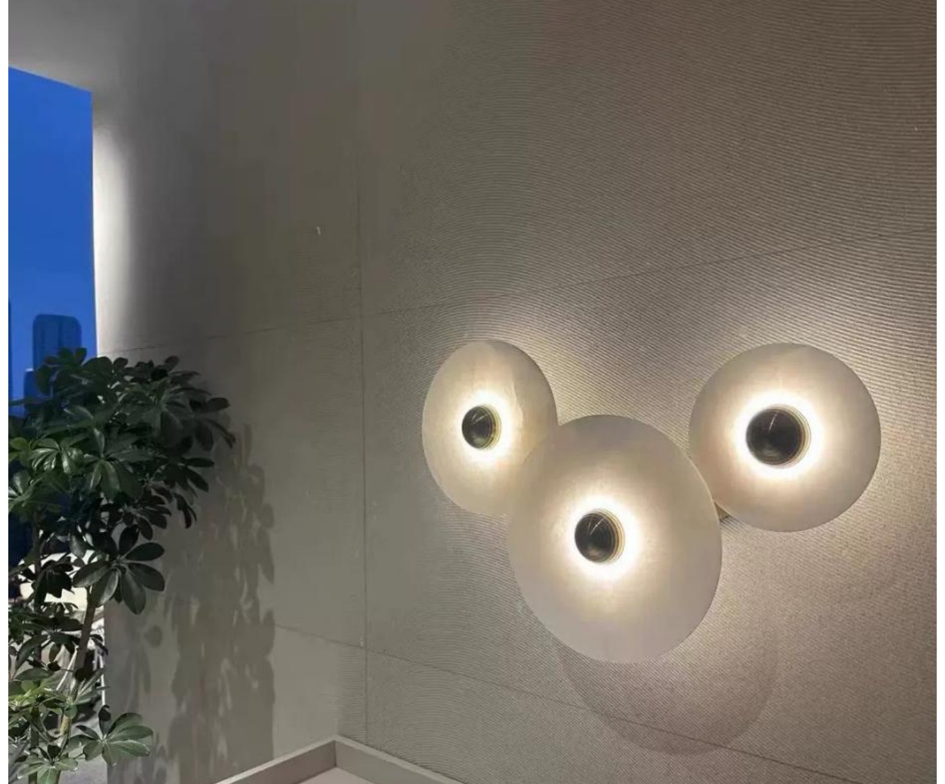 3 Heads - THW-066 wall lamp product photo