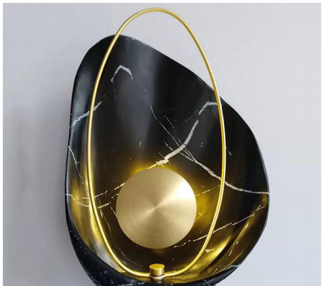 Creative personality wall lamp - THW-074 wall lamp product photo