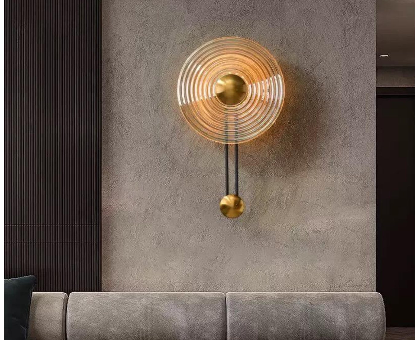 Creative personality wall lamp - THW-079 wall lamp product photo