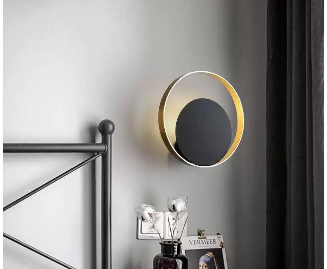 30*58cm - THW-080 wall lamp product photo