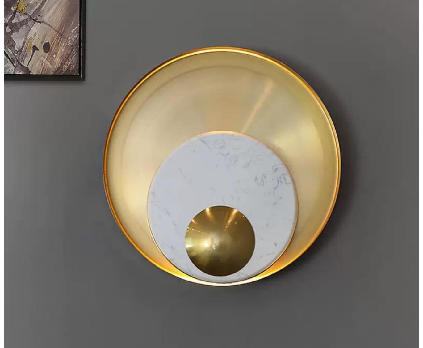 Creative personality wall lamp - THW-082 wall lamp product photo