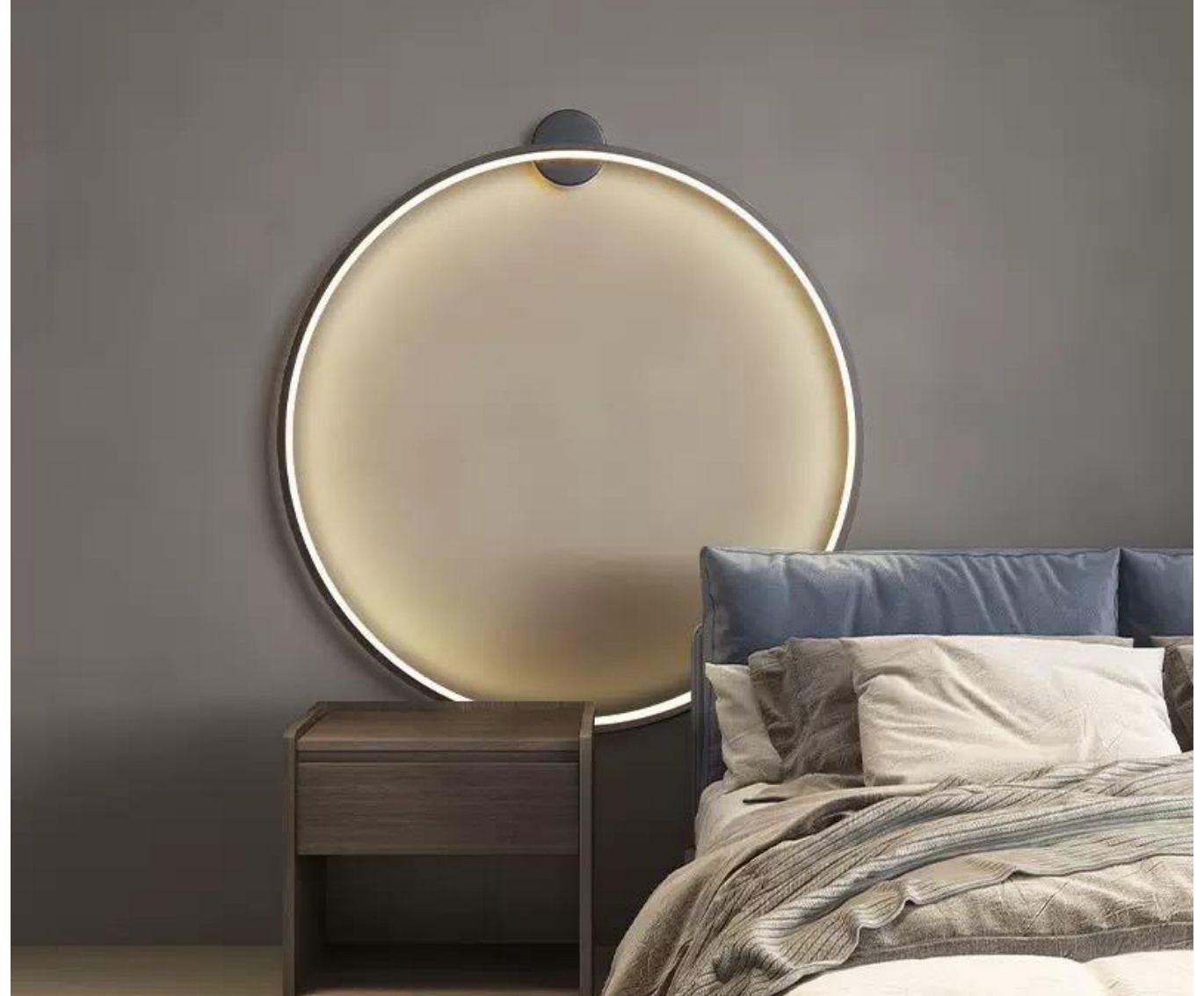 Creative personality wall lamp - THW-083 wall lamp product photo
