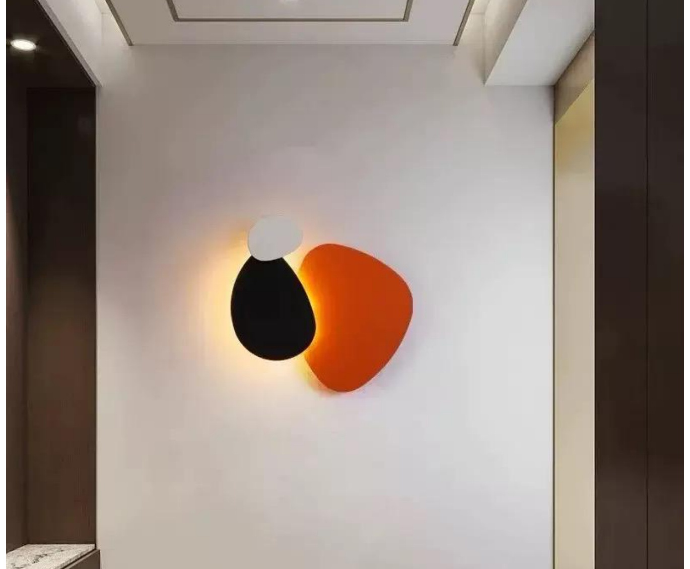 Creative personality wall lamp - THW-089 wall lamp product photo