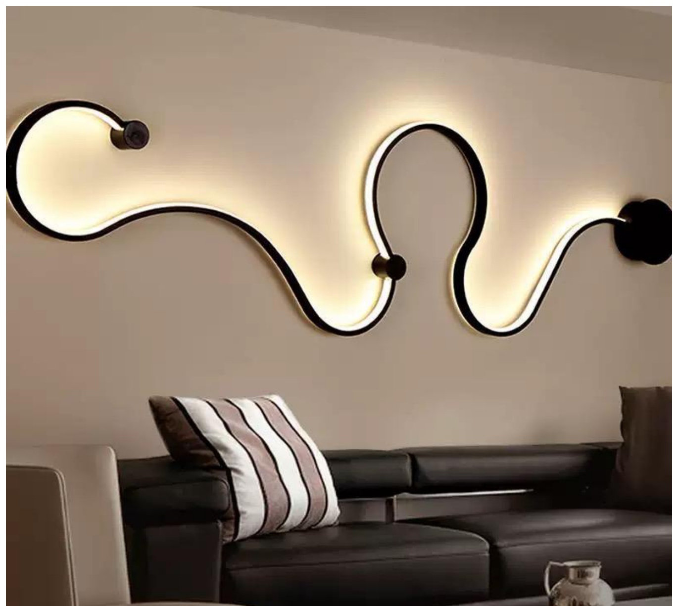 Creative personality wall lamp - THW-112 wall lamp product photo