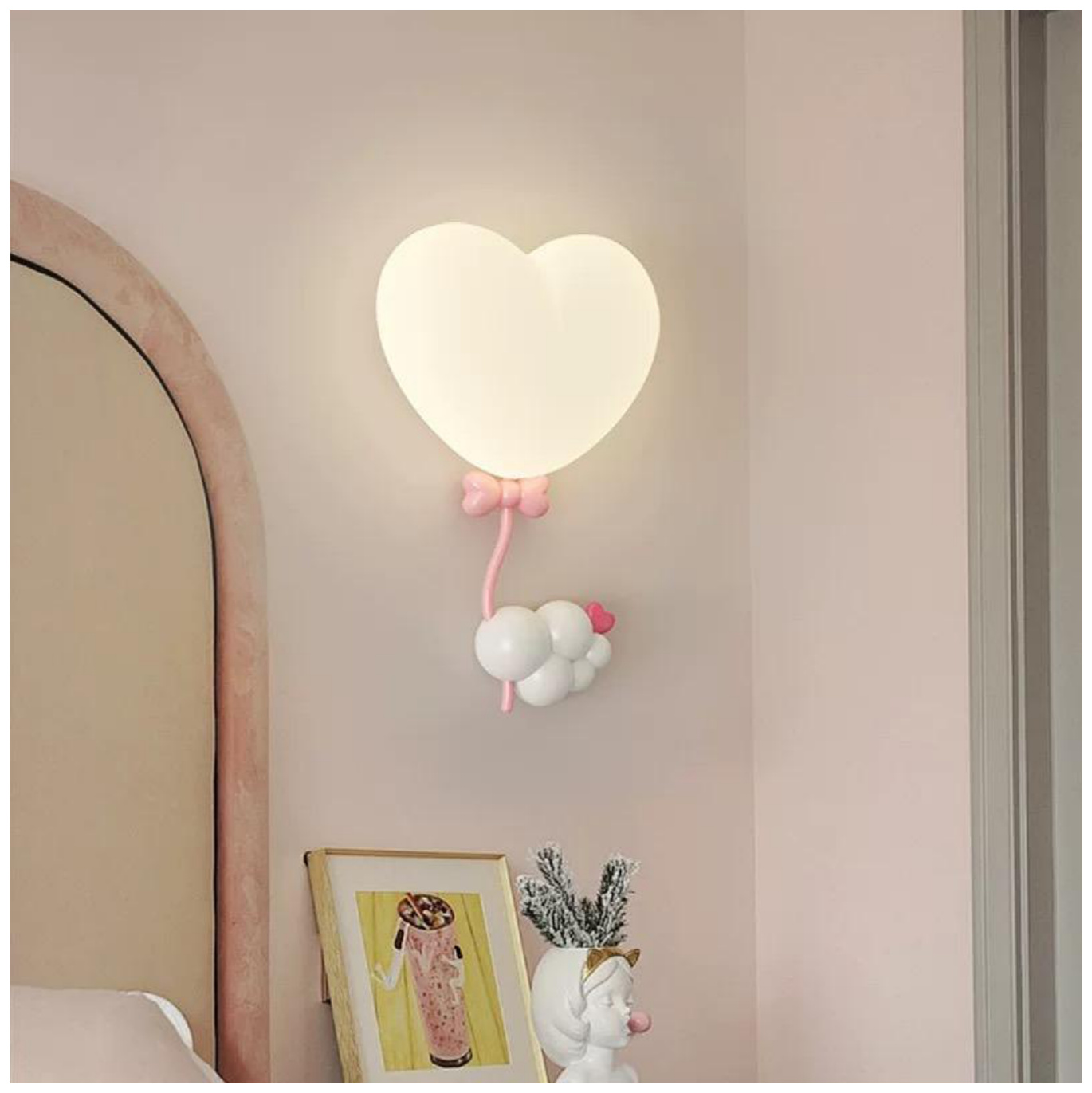 Creative wall lamp - THW-151 wall lamp product photo