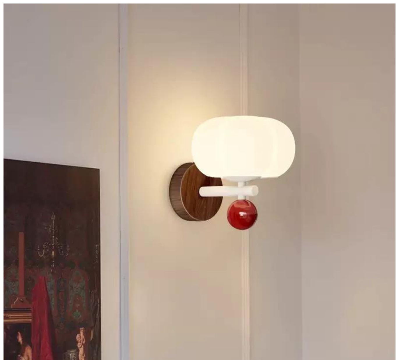 Creative wall lamp - THW-157 wall lamp product photo