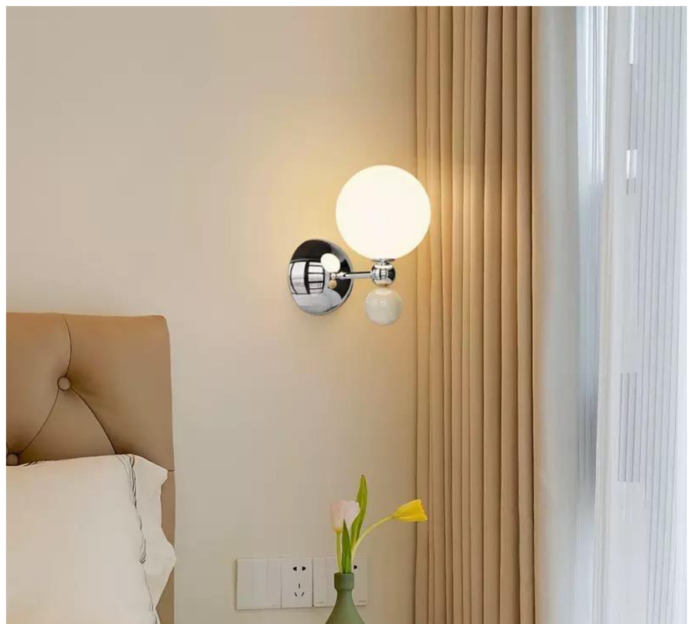 Creative wall lamp - THW-159 wall lamp product photo
