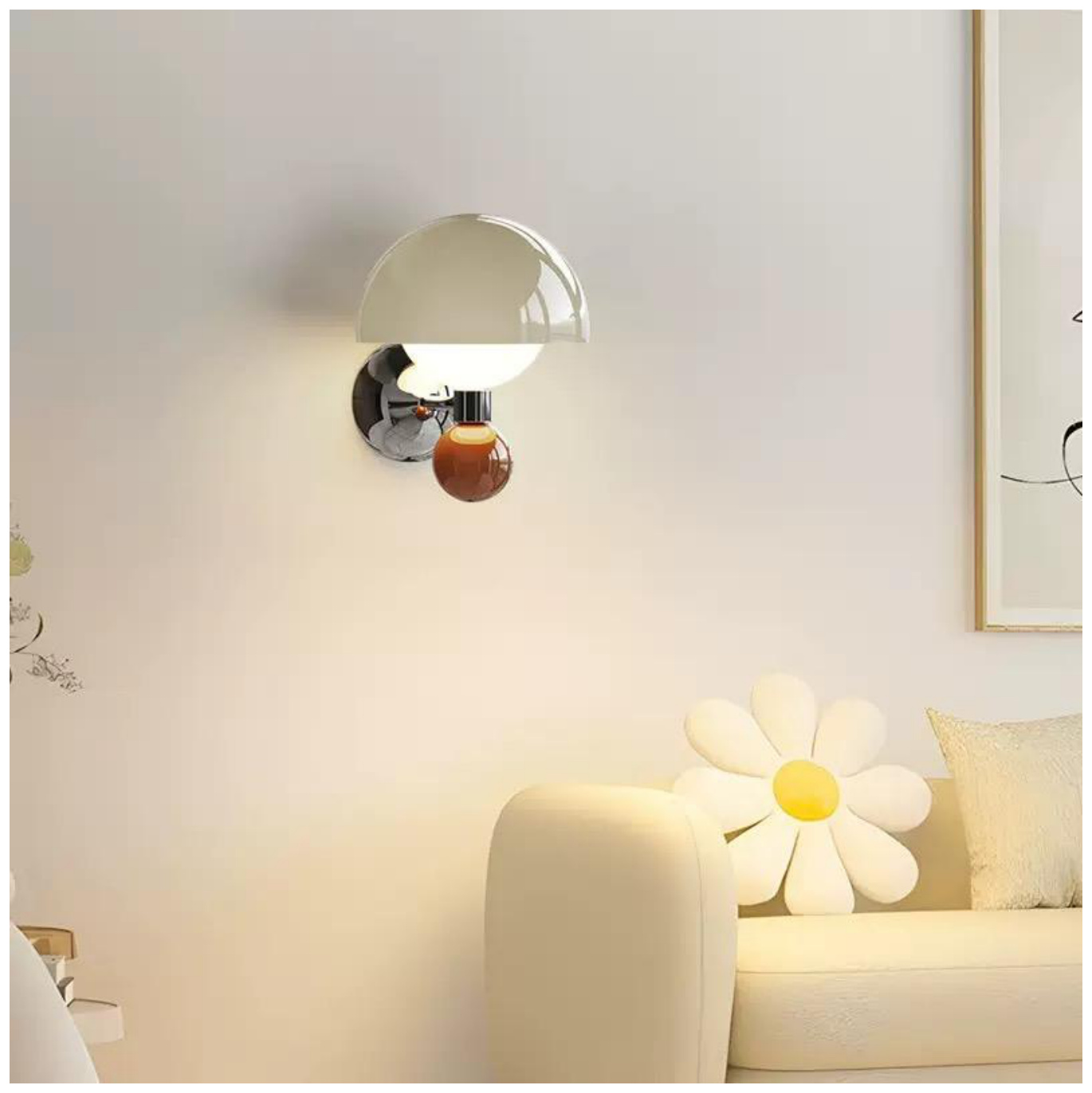 Creative wall lamp - THW-163 wall lamp product photo