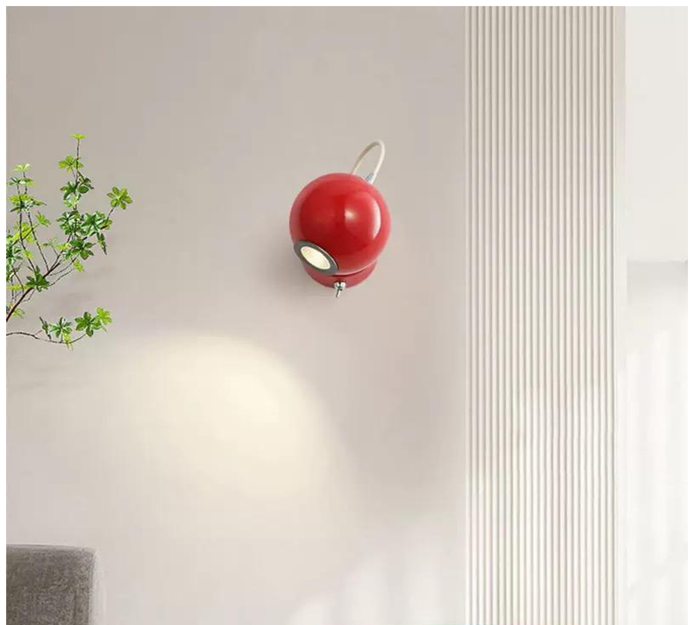 Creative wall lamp - THW-165 wall lamp product photo