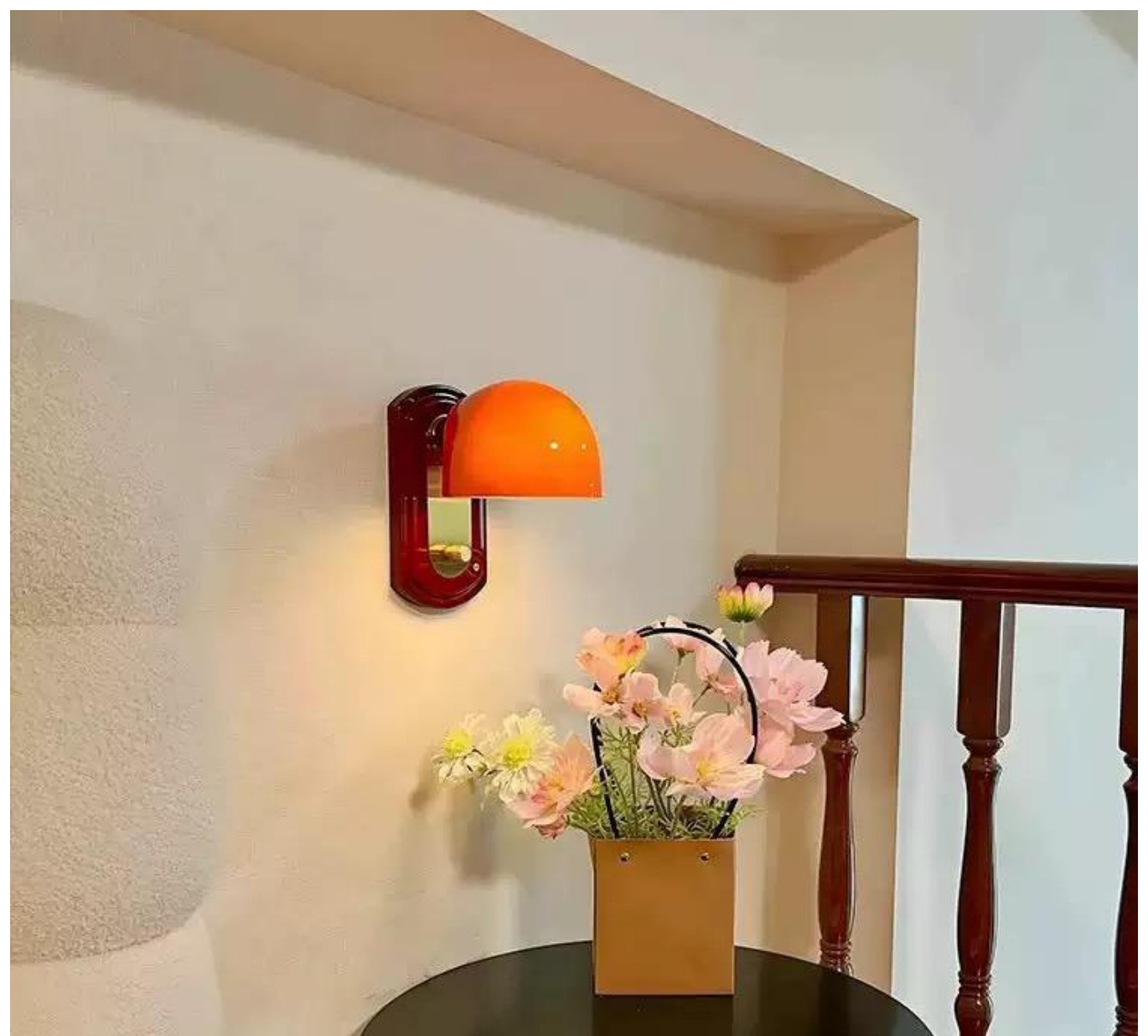Creative wall lamp - THW-166 wall lamp product photo