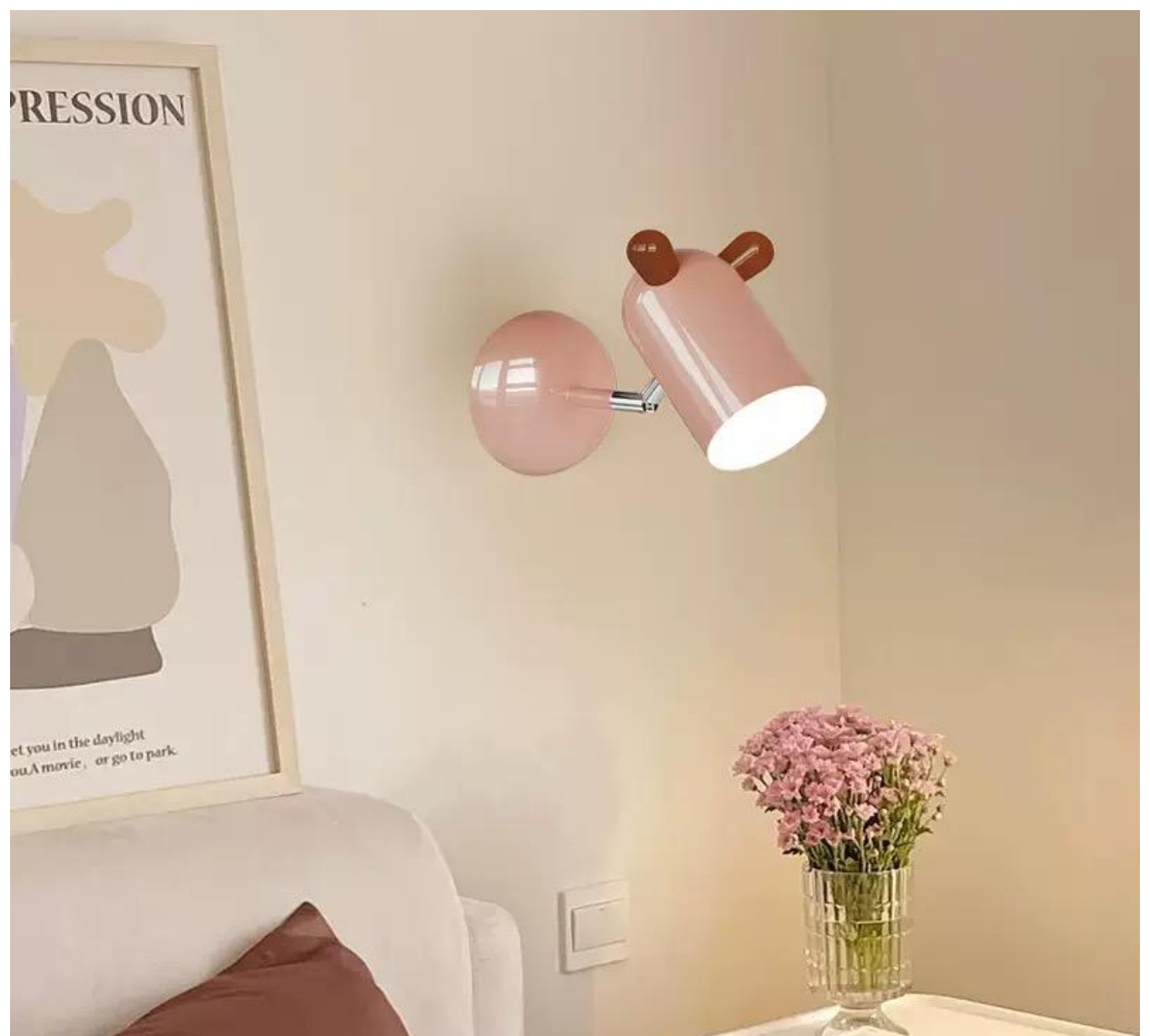 Creative wall lamp - THW-167 wall lamp product photo
