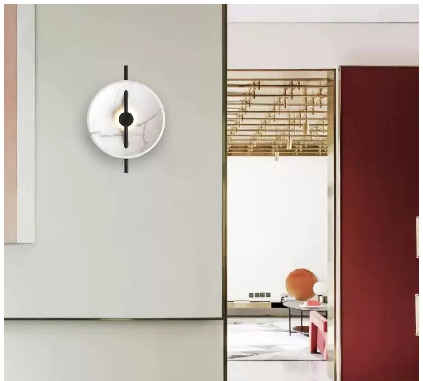 Creative wall lamp - THW-184 wall lamp product photo