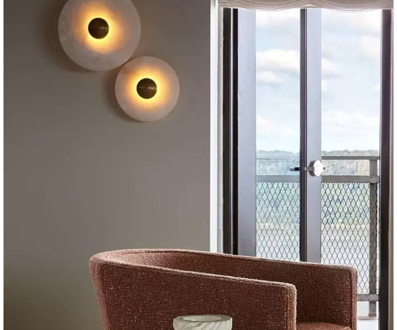 Creative wall lamp - THW-185 wall lamp product photo