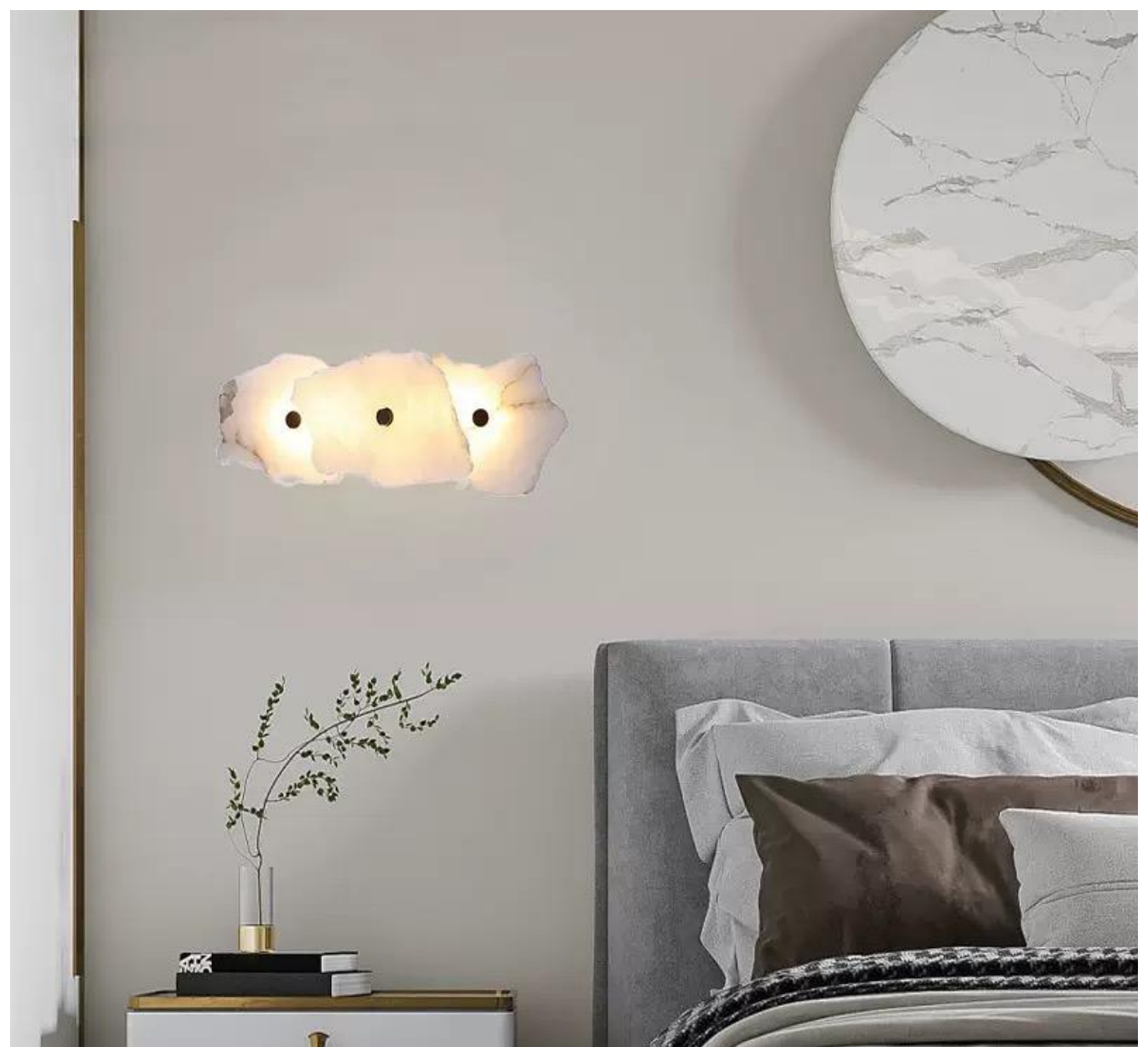 7 Heads - THW-194 wall lamp product photo