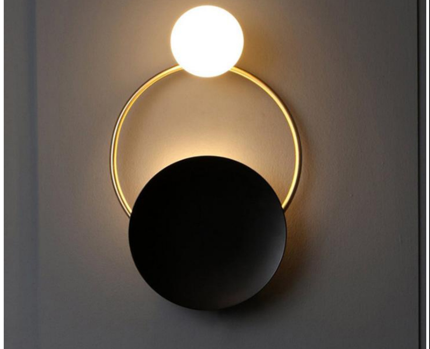 Creative wall lamp - THW-202 wall lamp product photo