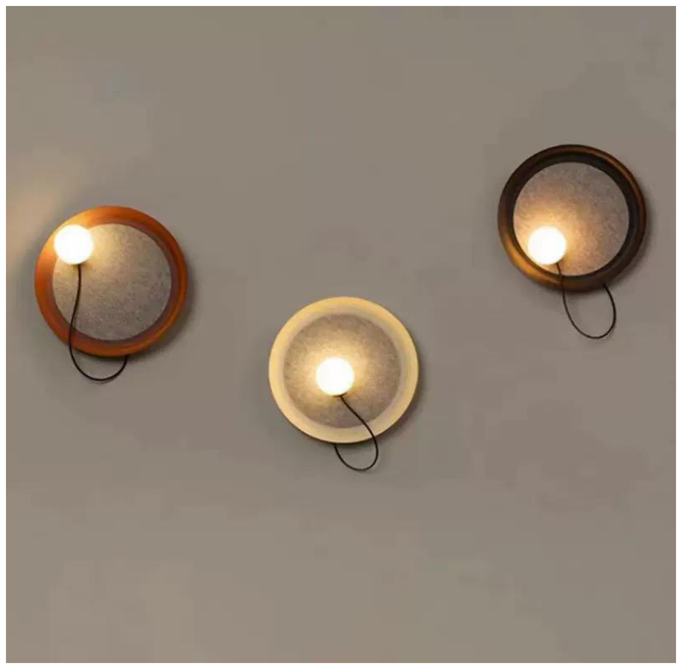 Creative wall lamp - THW-205 wall lamp product photo