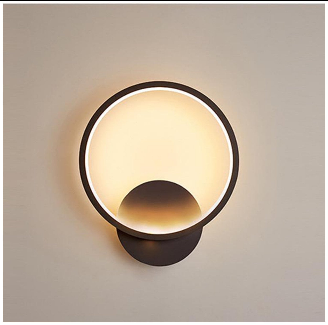 B - THW-209 wall lamp product photo