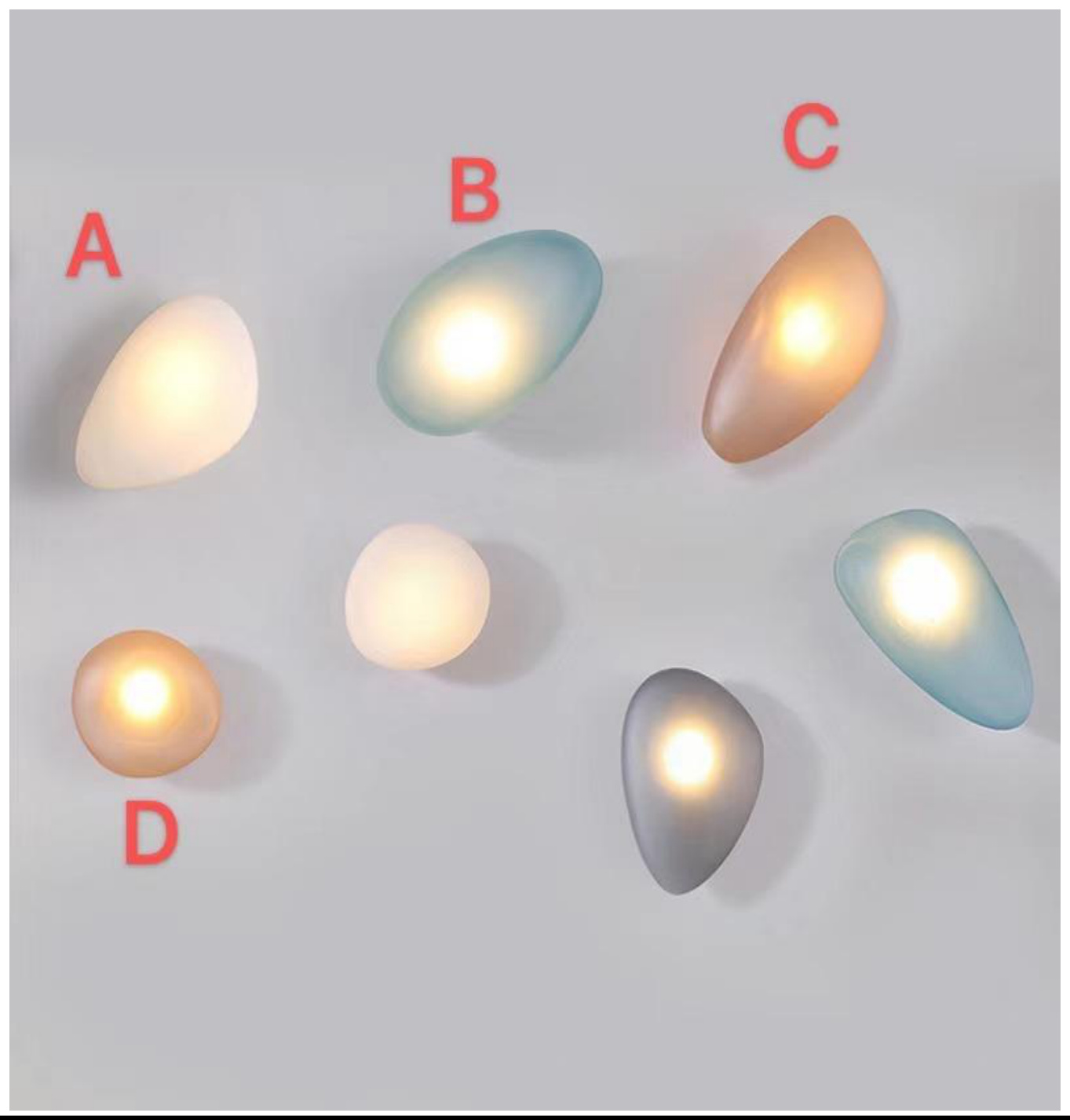 D - THW-211 wall lamp product photo