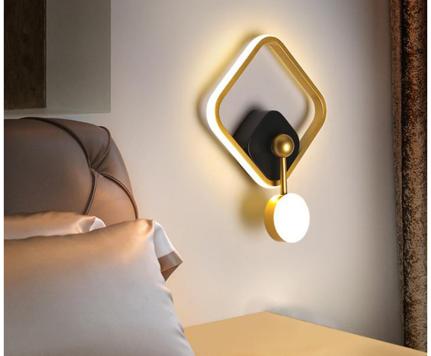 Metal Ceiling Wall Lamp wall lamp series