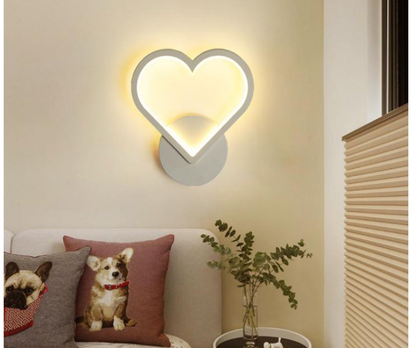 Metal ceiling rose - THW-220 wall lamp product photo