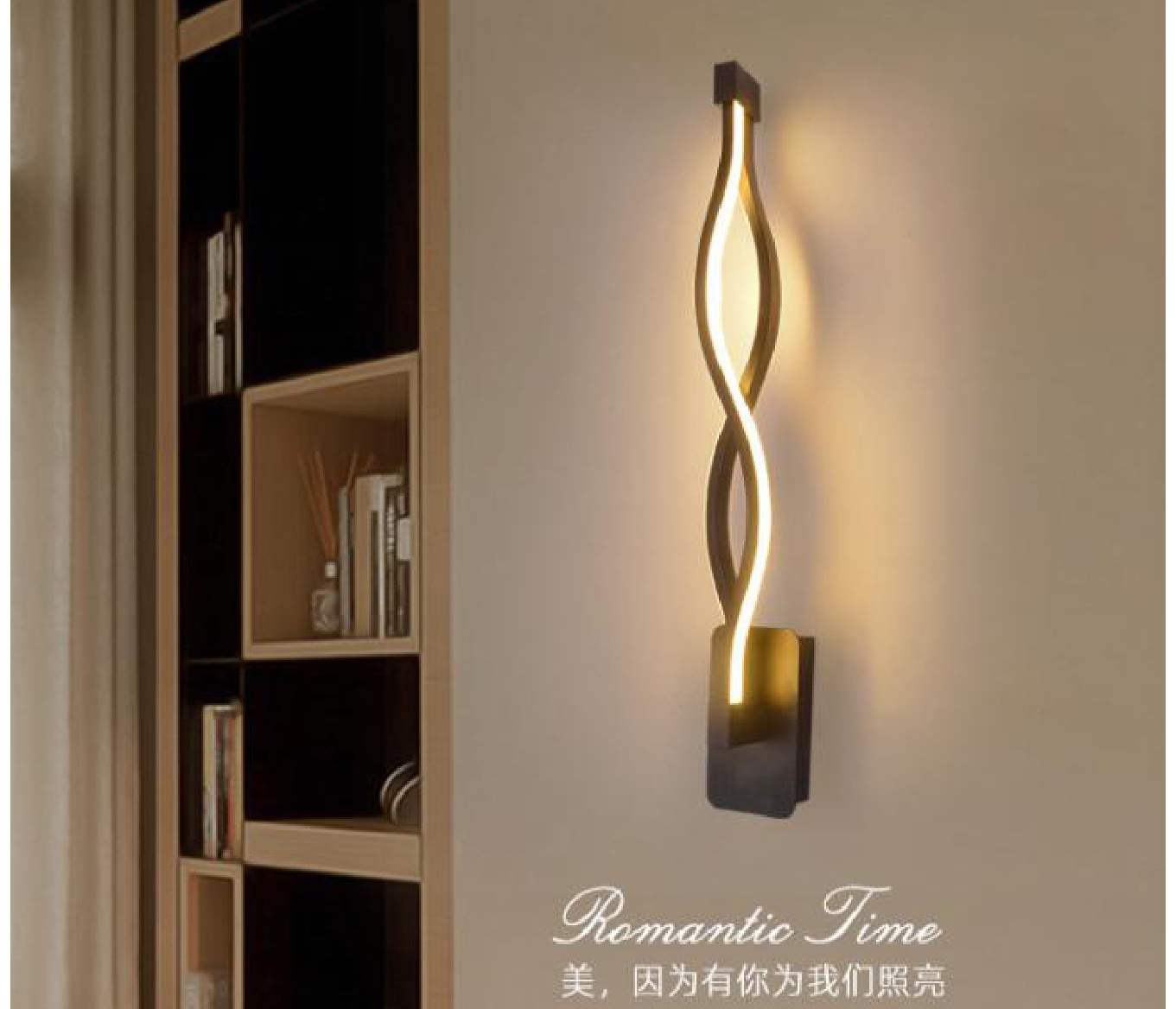 Metal ceiling rose - THW-222 wall lamp product photo
