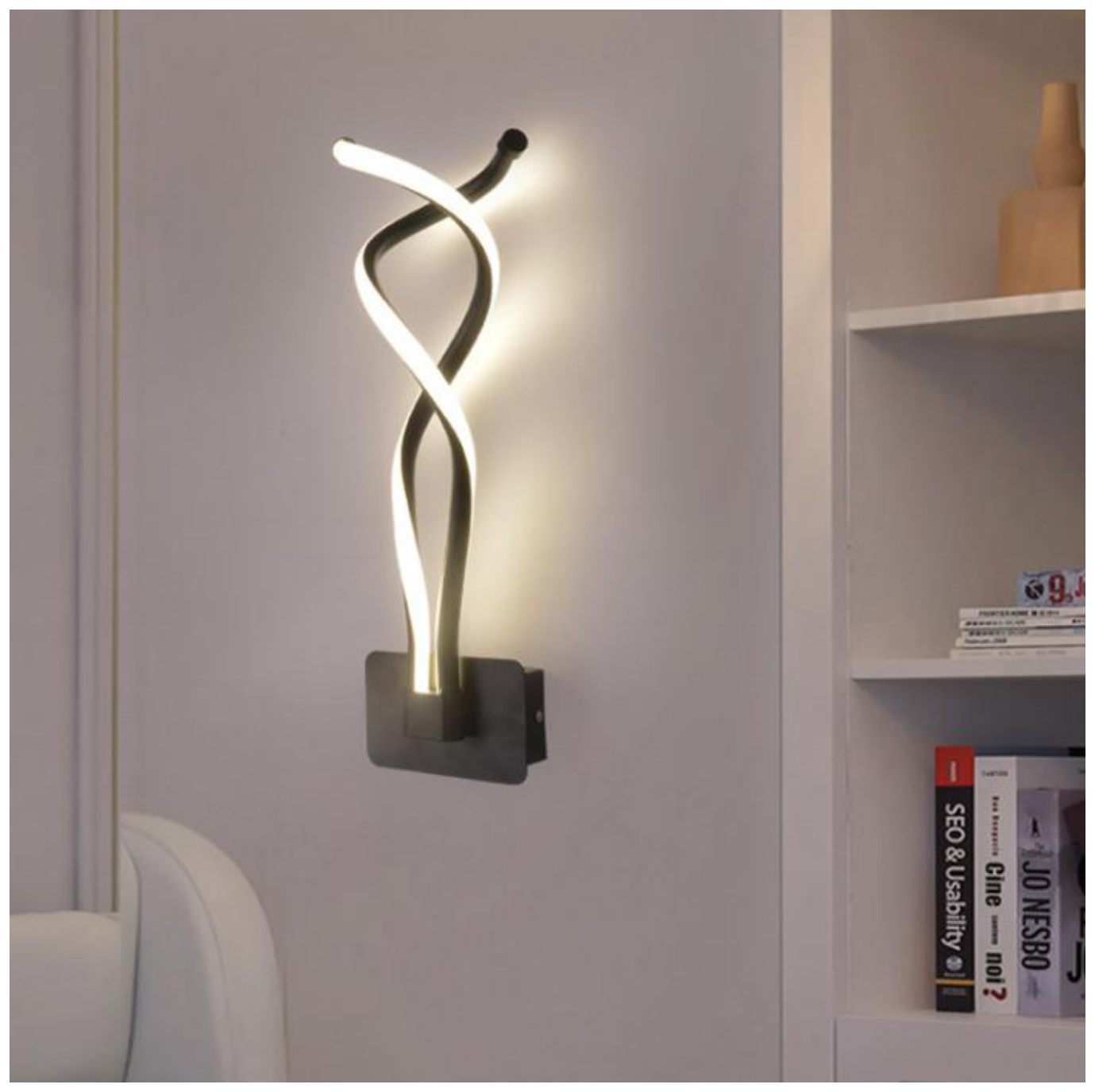 Metal ceiling rose - THW-223 wall lamp product photo