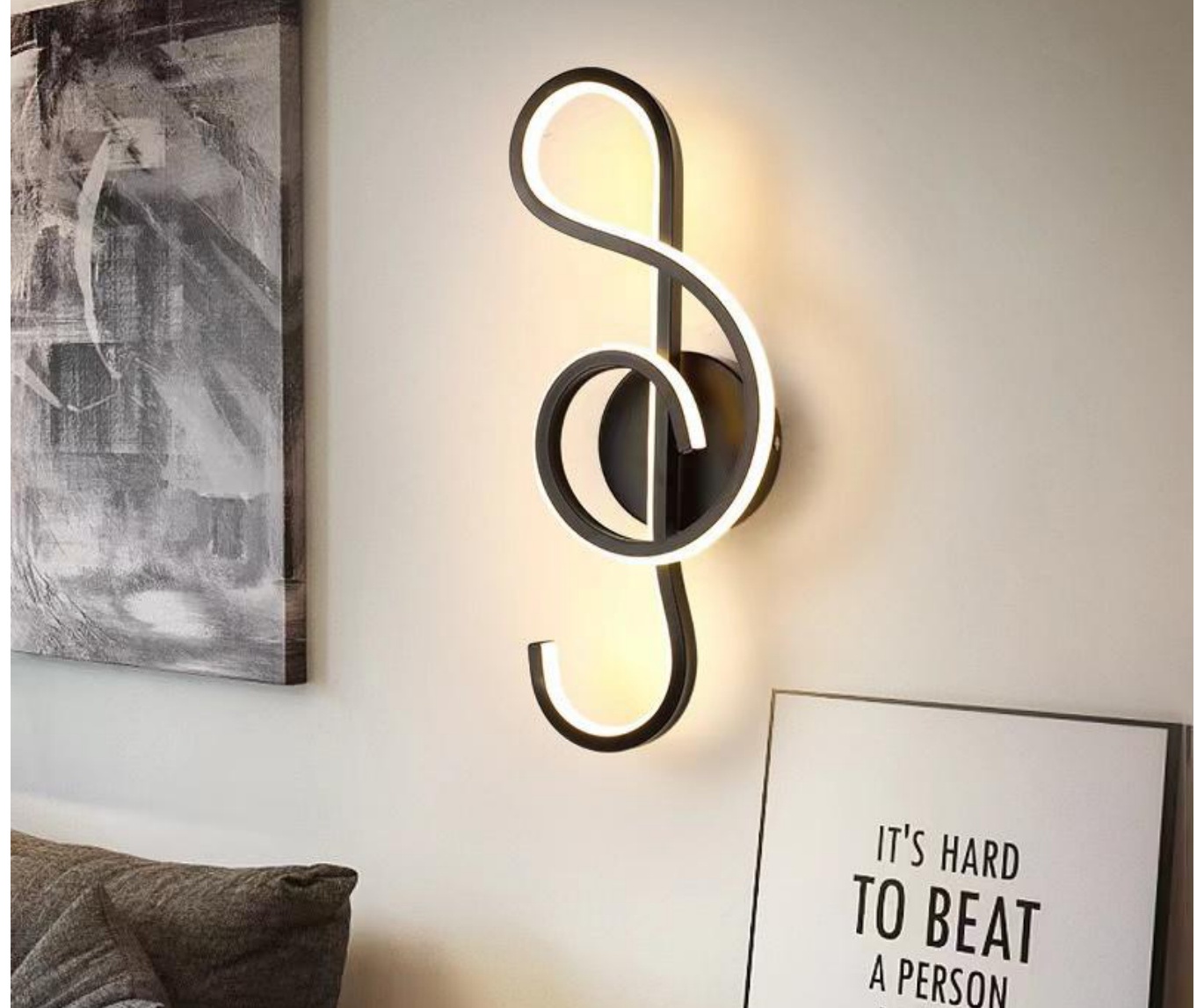 Metal ceiling rose - THW-224 wall lamp product photo