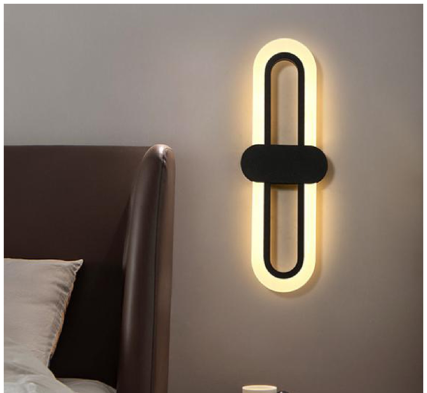 Metal ceiling rose - THW-225 wall lamp product photo