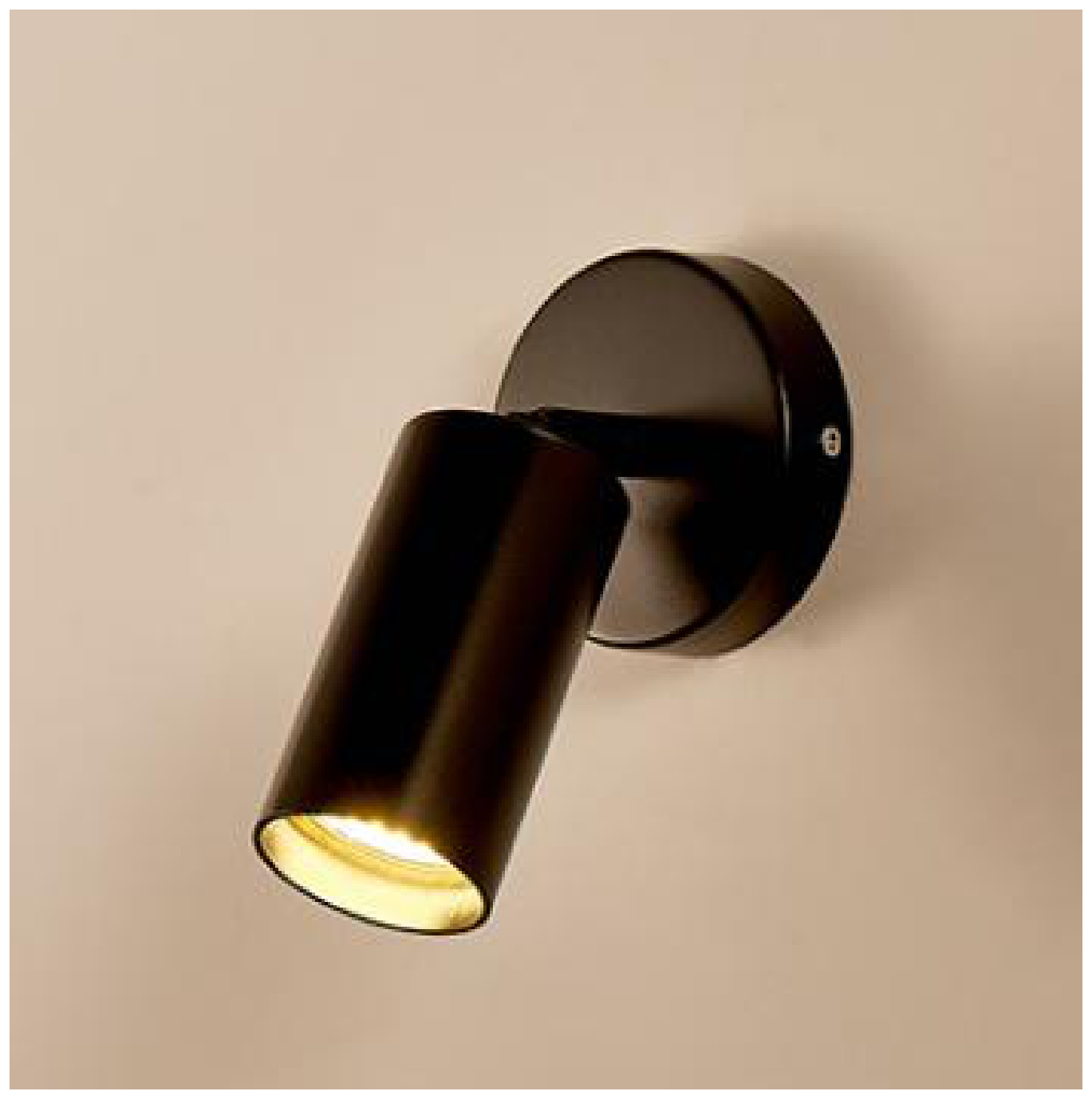 Flame acrylic wall lamp - THW-226 wall lamp product photo