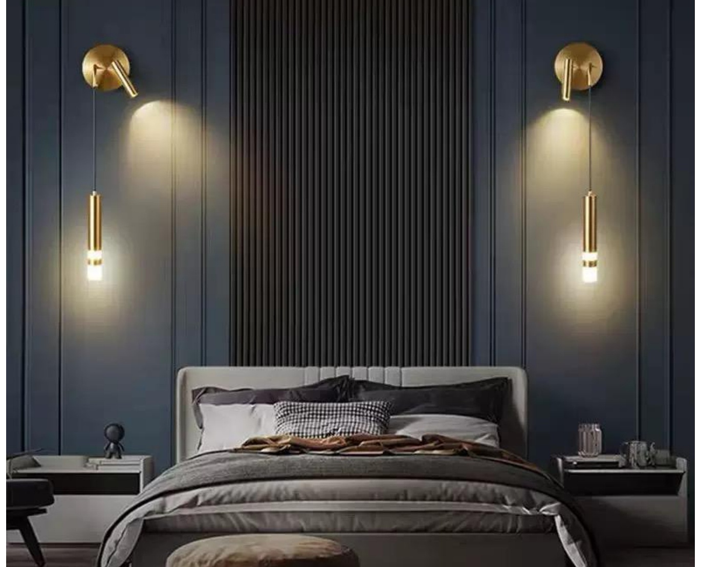 Metal ceiling rose - THW-237 wall lamp product photo