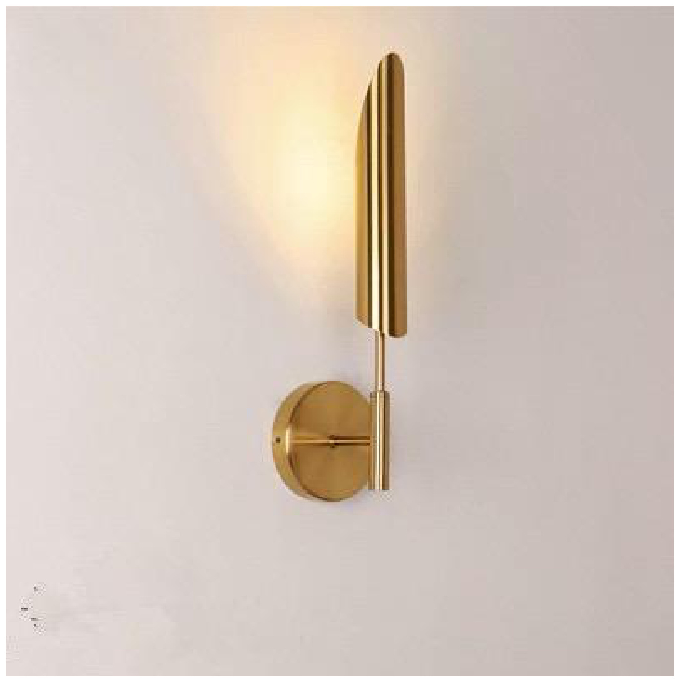 Metal Ceiling Rose - THW-244 wall lamp product photo