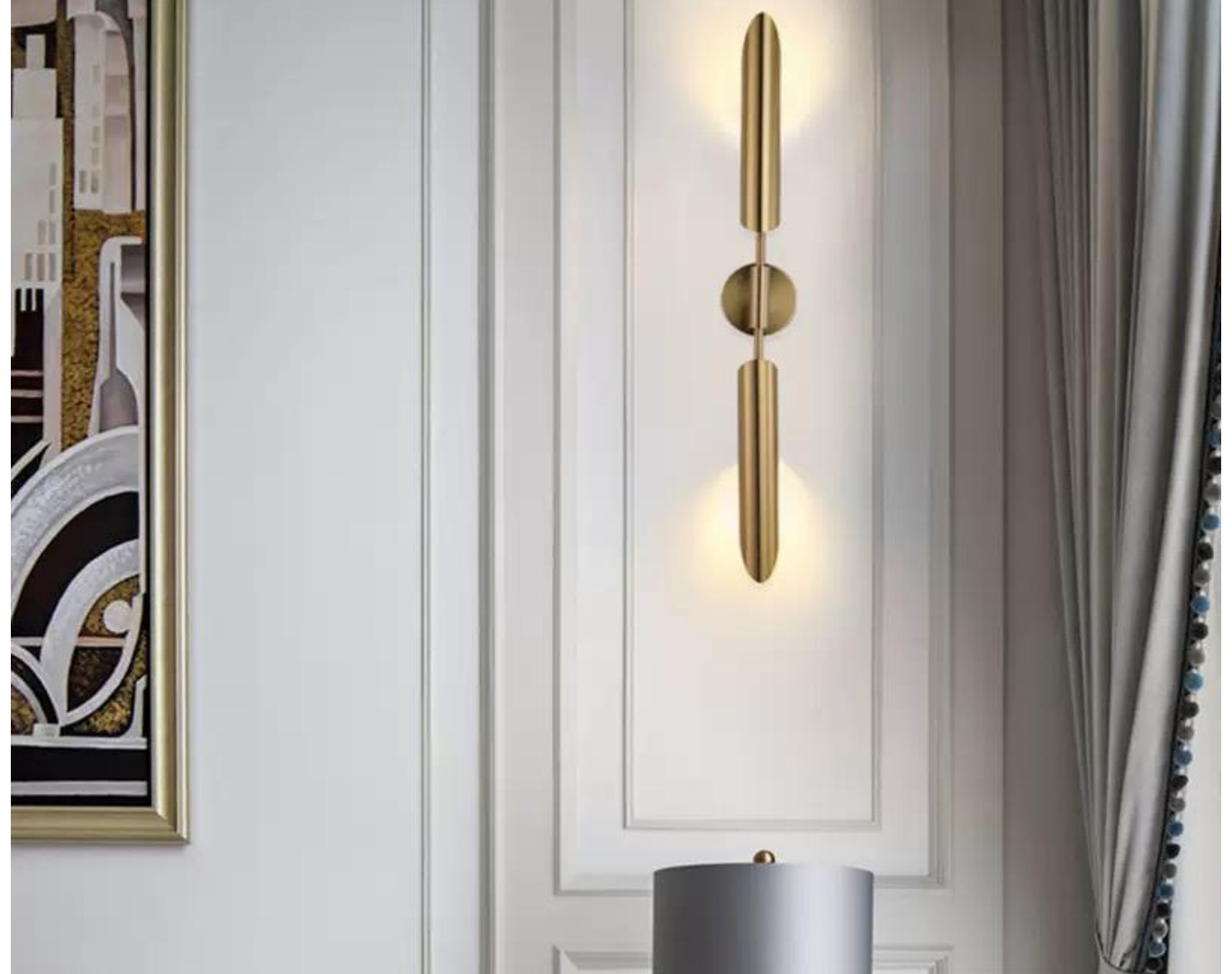 Metal Ceiling Rose - THW-245 wall lamp product photo